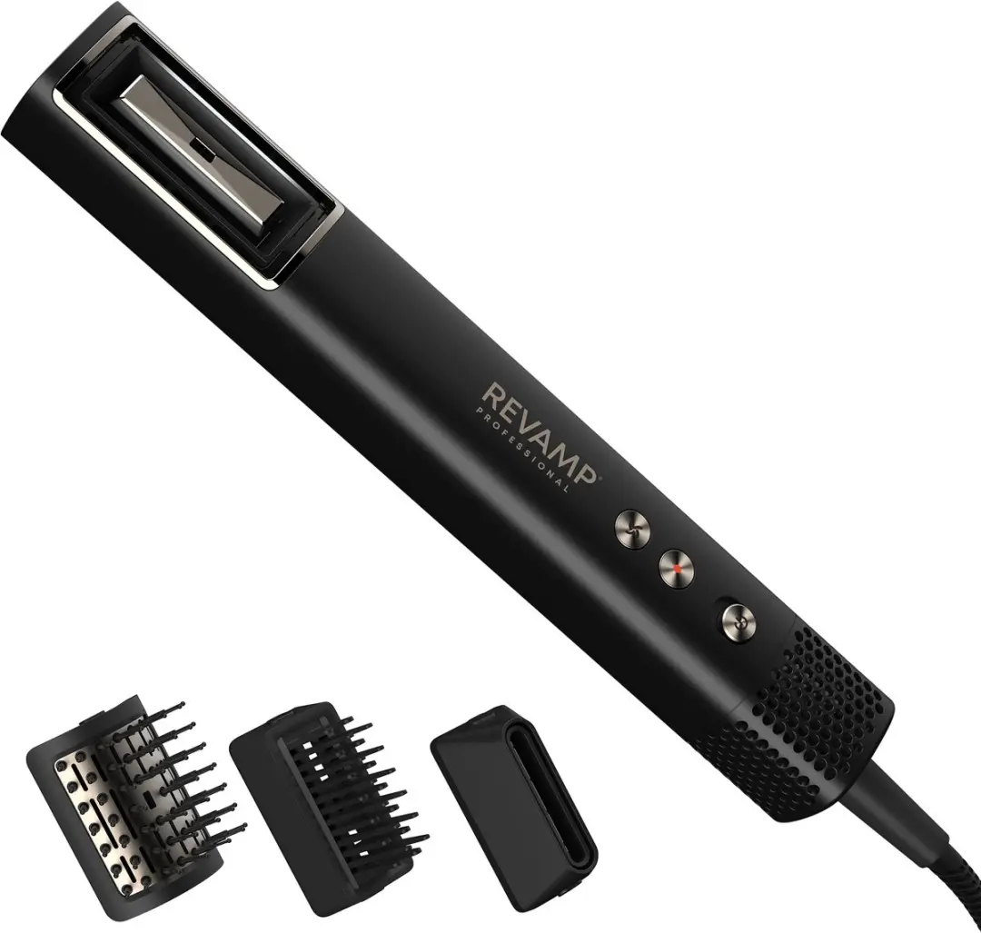 Revamp 3-in-1 HydroShine Multistyler DR-2750 - Zwart