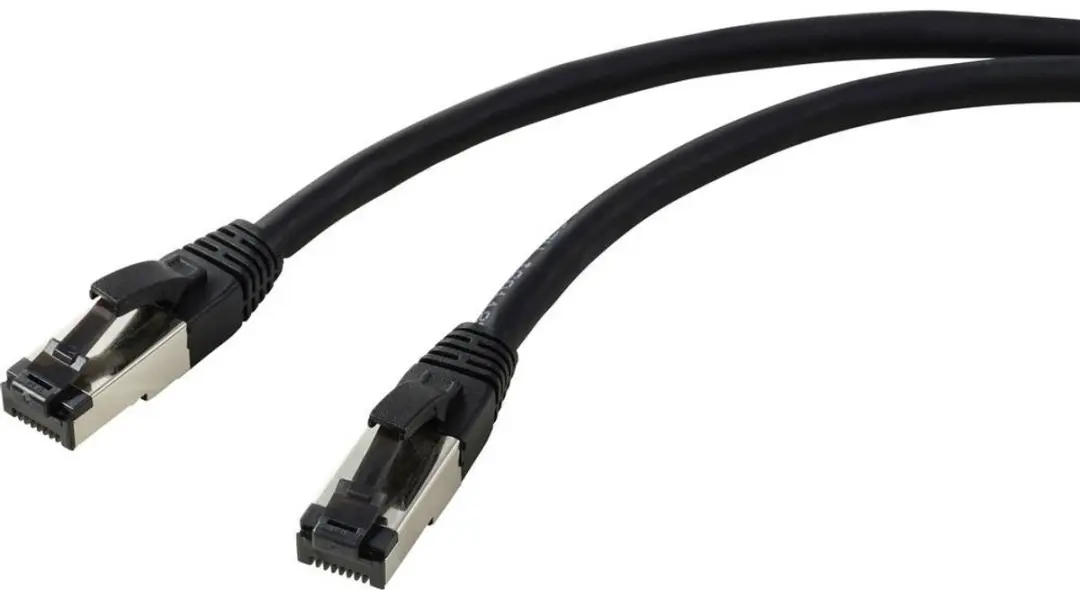 Renkforce RF-7106486 Netwerkkabel CAT 8.1 S/FTP 5m
