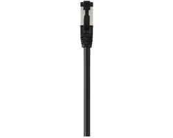 Renkforce RF-7106486 Netwerkkabel CAT 8.1 S/FTP 5m - Zwart