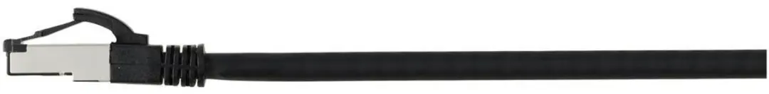 Renkforce RF-7106486 Netwerkkabel CAT 8.1 S/FTP 5m - Zwart