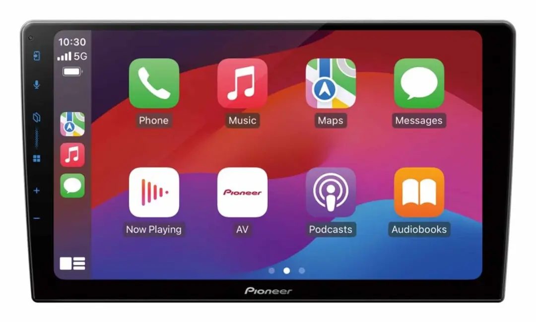 Pioneer SPH-PF97BT 2-DIN Multimedia Speler
