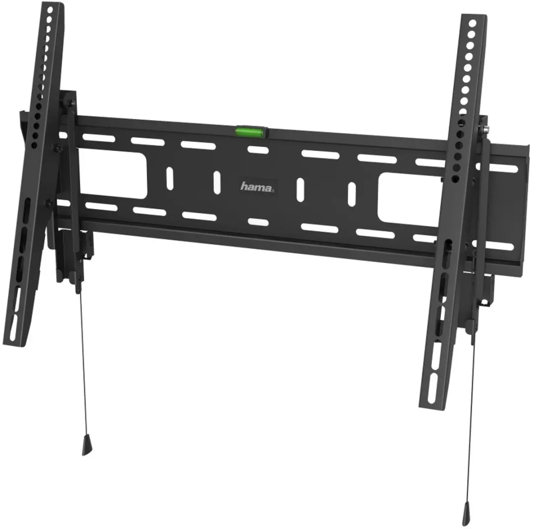 Hama Pro TV Beugel 00220861 - Vast - 50kg - VESA 600x400 - Antidiefstal