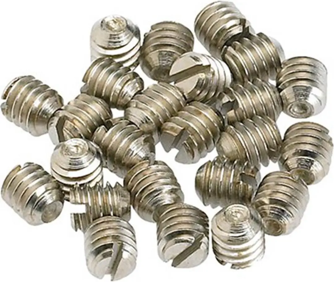 Fender Control Knop Schroeven 8-32 x 3/16