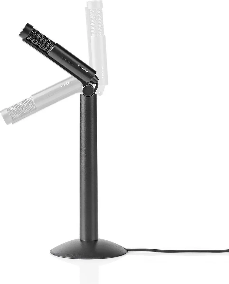 Nedis MICSJ100BK Microfoon