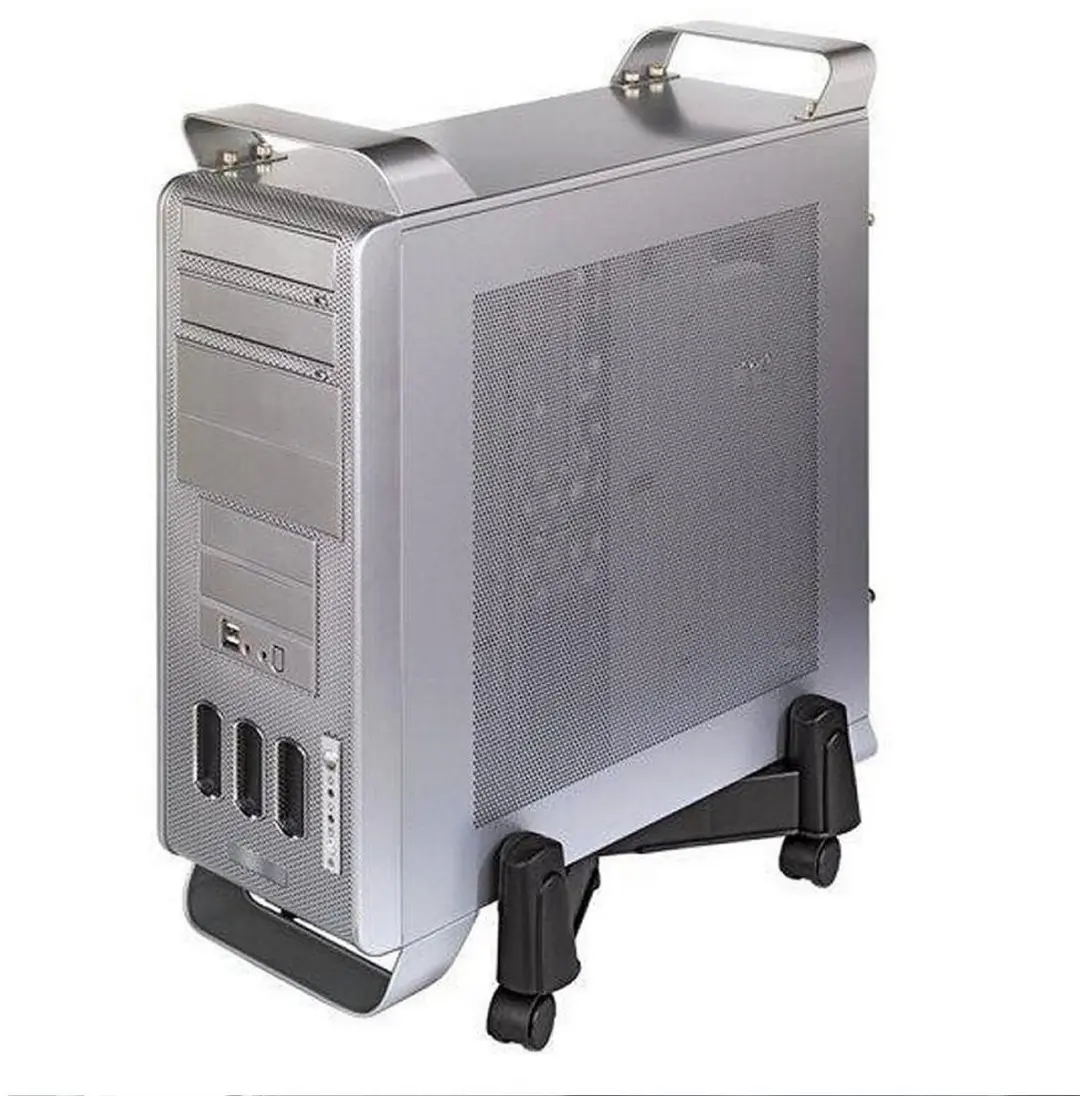 Hama PC-stand X-type 00049310 - Zwart