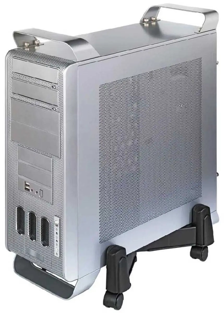 Hama PC-stand X-type 00049310 - Zwart