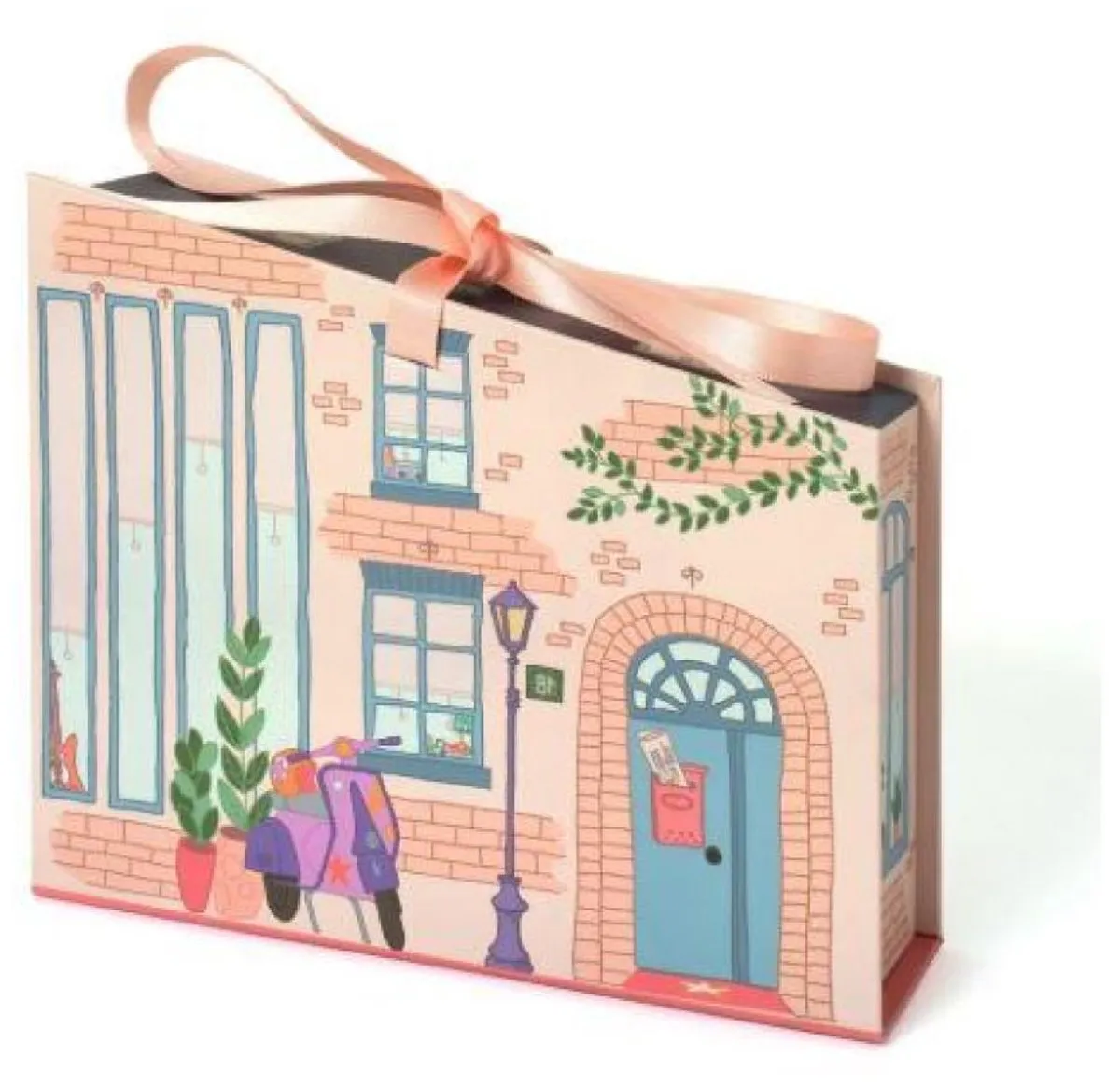 Djeco Mi House Stella Knutselset - Multicolor - afbeelding 4 van 5