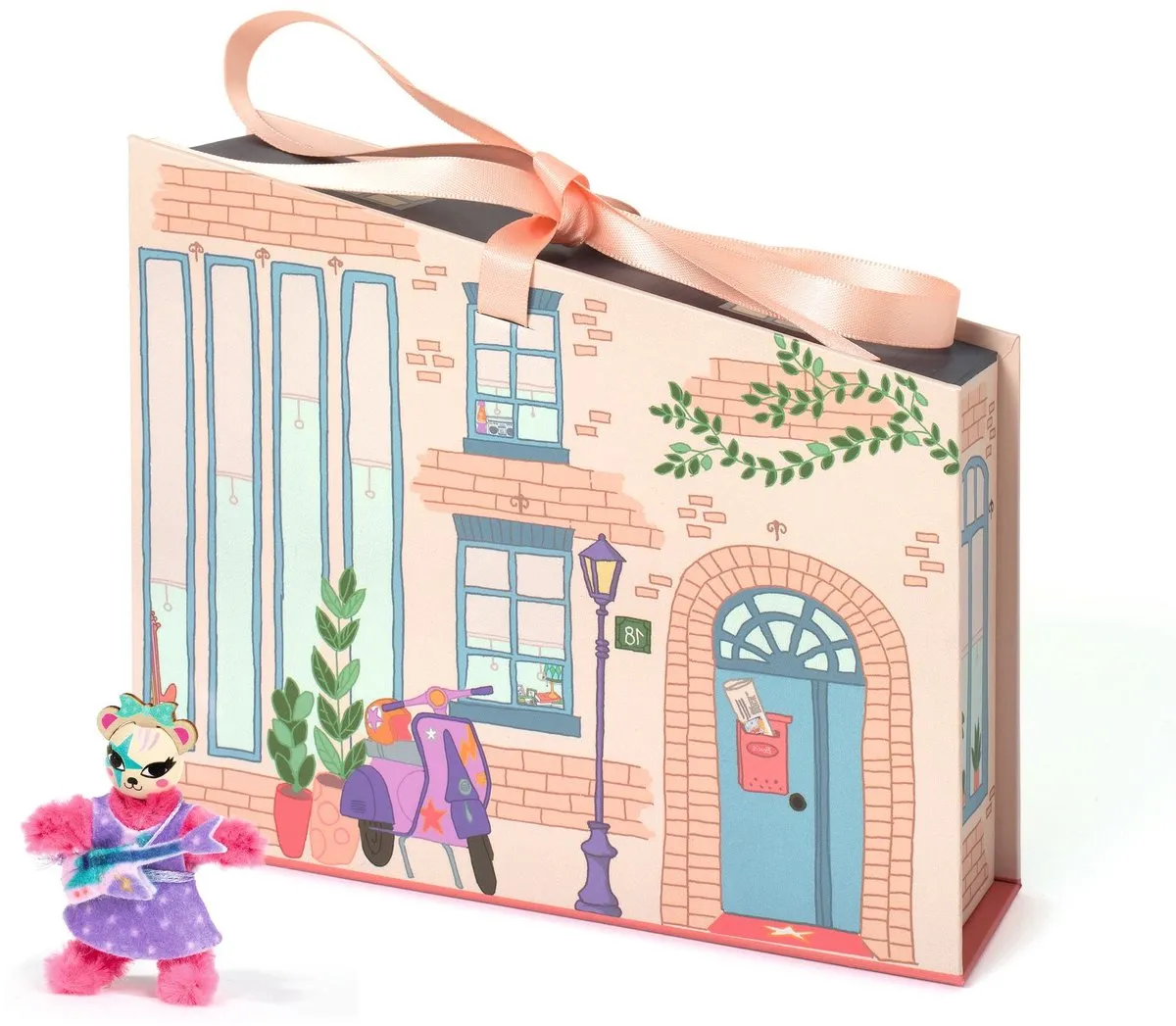 Djeco Mi House Stella Knutselset