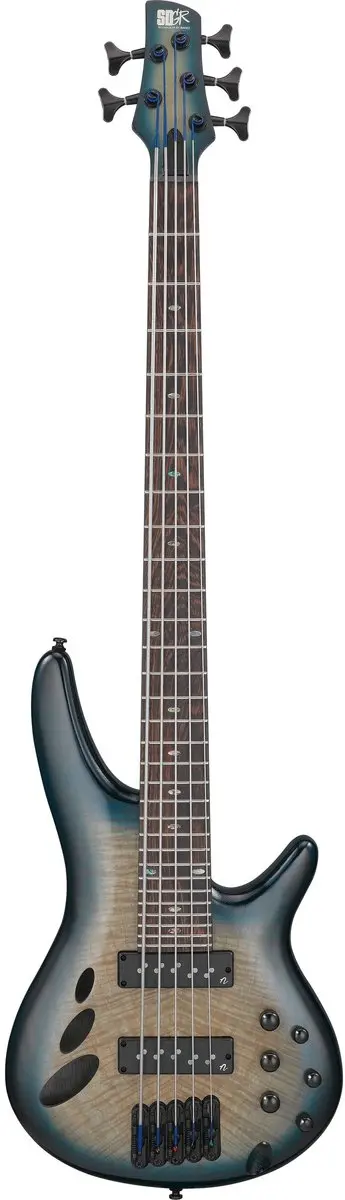 Ibanez SRD905 Elektrische Basgitaar