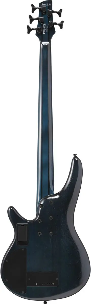 Ibanez SRD905 Elektrische Basgitaar - 5 Snaren - Cosmic Blue Starburst