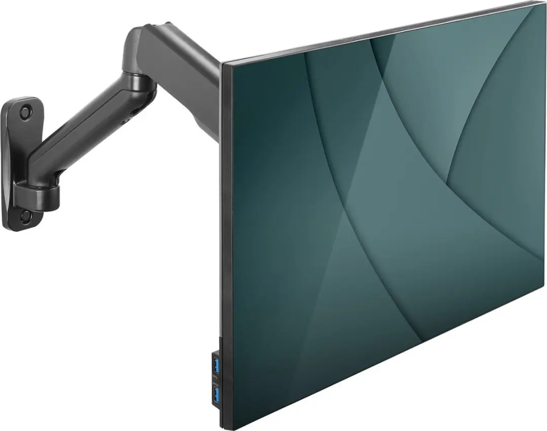 Digitus DA-90425 TV-bevestiging 32" - Zwart