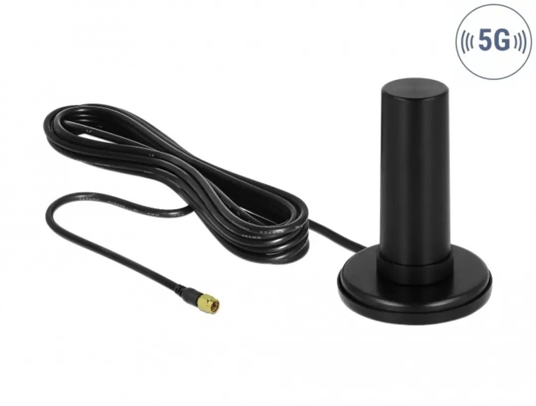Delock 5G LTE Antenne SMA