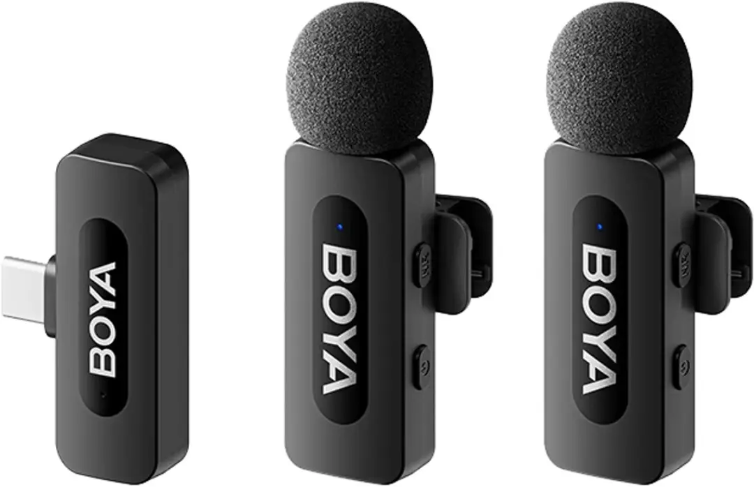 Boya BY-V20 V2.0 Microfoon