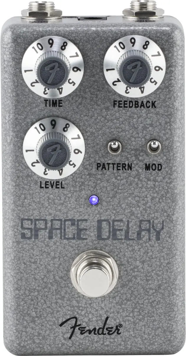 Fender Hammertone Space Delay Ambient Delay