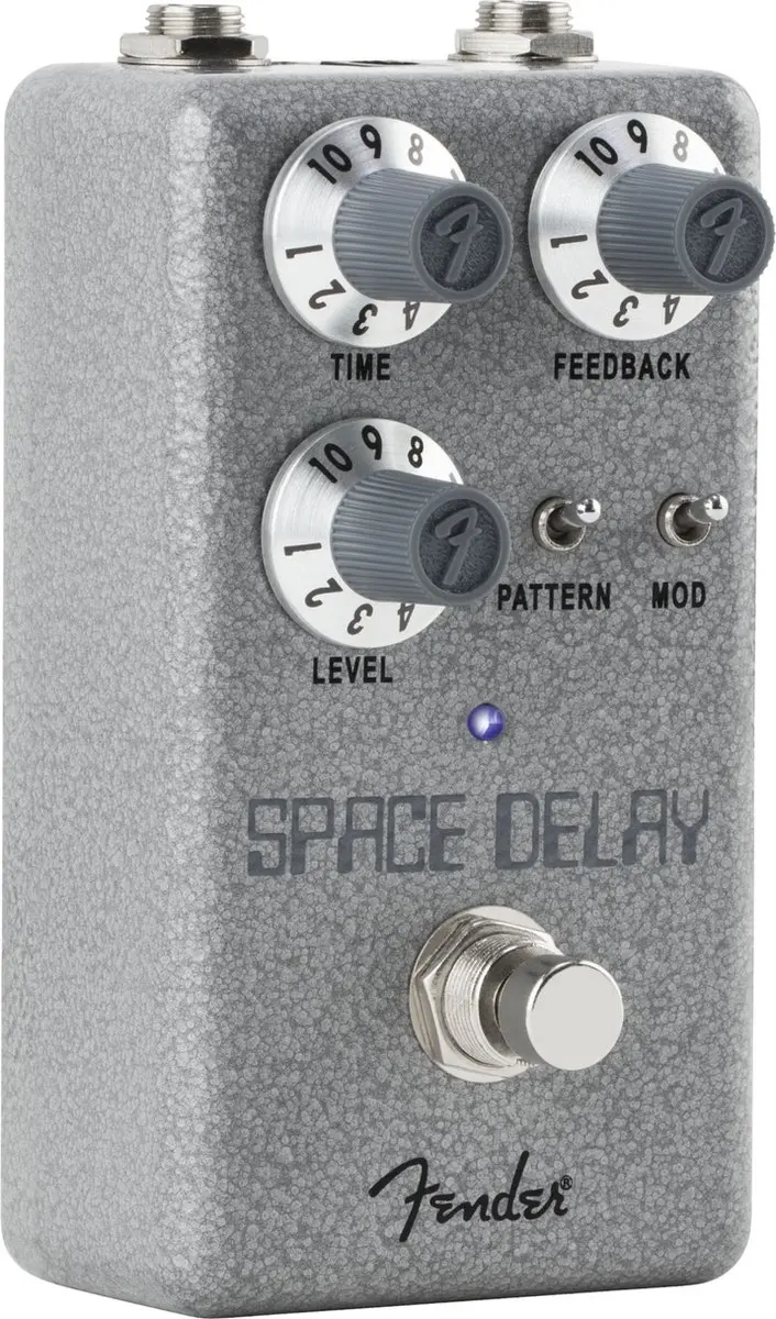 Fender Hammertone Space Delay Ambient Delay - Grijs
