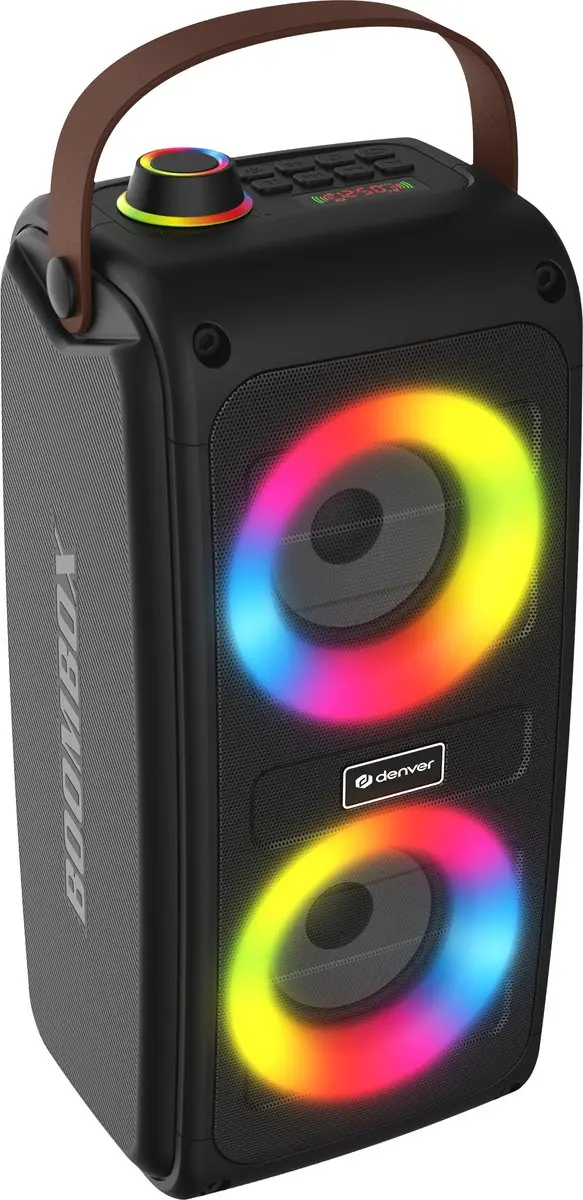 Denver BTV230 Draadloze Bluetooth Speaker
