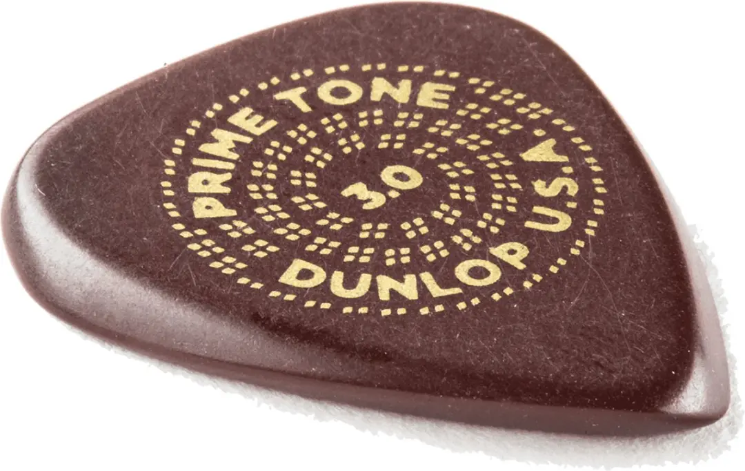 Dunlop Jim Dunlop Primetone Plectrum 3.00mm - 3 Stuks