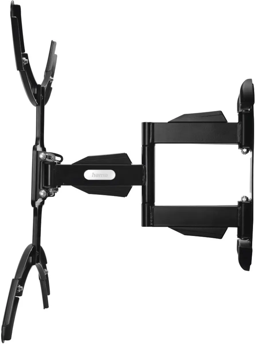 Hama TV Beugel Draai/Kantelbaar 00220837 - VESA 200x200 - 37-60" - 50kg - Zwart