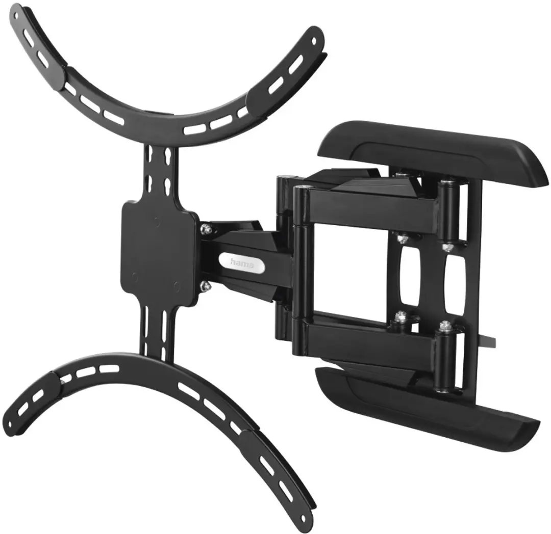 Hama TV Beugel Draai/Kantelbaar 00220837 - VESA 200x200 - 37-60" - 50kg - Zwart