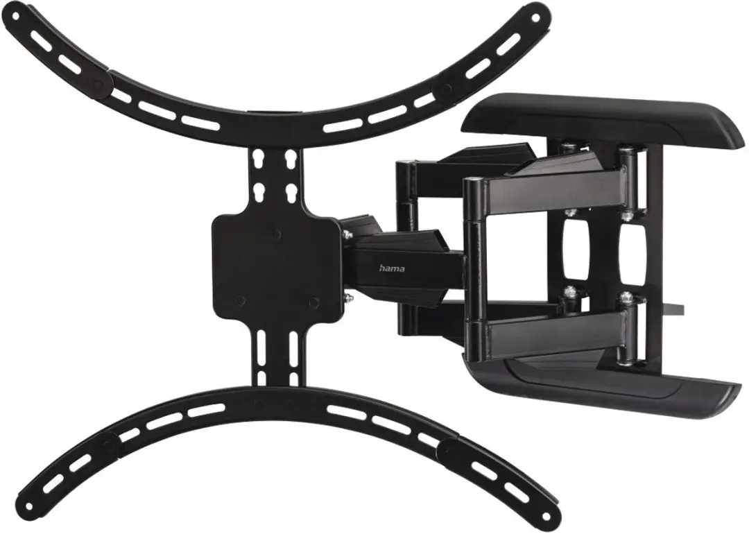 Hama TV Beugel Draai/Kantelbaar 00220837 - VESA 200x200 - 37-60" - 50kg - Zwart
