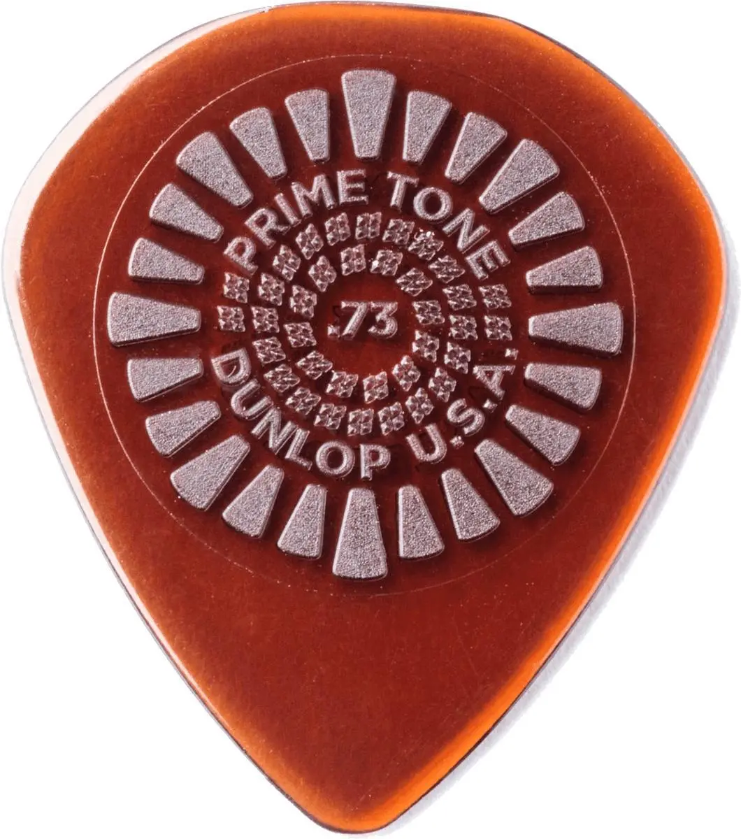 Dunlop Jim Dunlop Animals as Leaders Primetone Jazz III XL Plectrum - Groen - 0.73mm - 3 Stuks