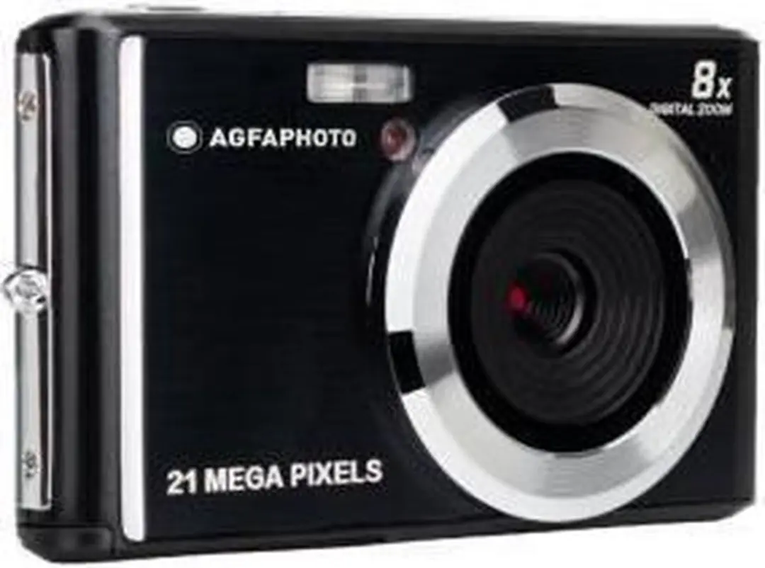 AgfaPhoto DC5200 Compactcamera - Zwart