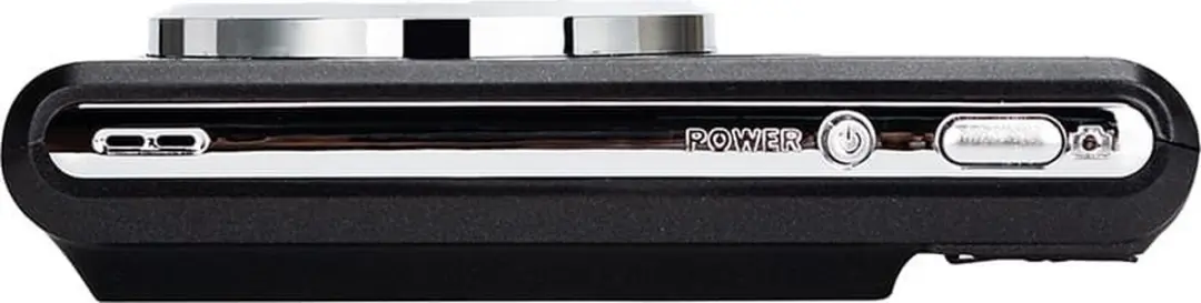 AgfaPhoto DC5200 Compactcamera - Zwart