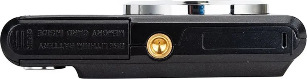 AgfaPhoto DC5200 Compactcamera - Zwart