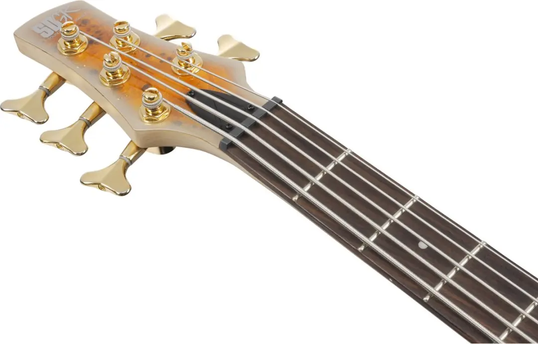 Ibanez SR405EPBDXMGU Elektrische Basgitaar - Mars Gold Metallic Burst