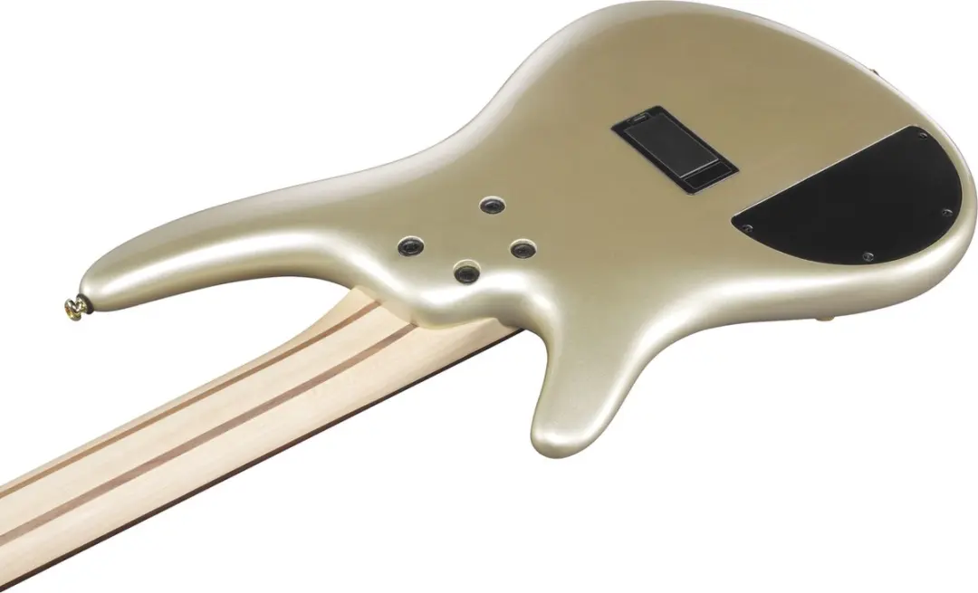 Ibanez SR405EPBDXMGU Elektrische Basgitaar - Mars Gold Metallic Burst