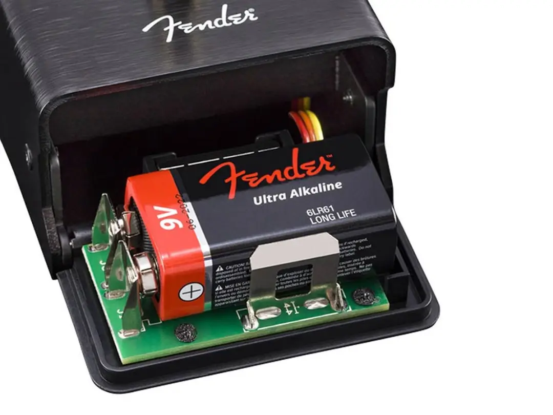 Fender The Bends Compressor Effect-unit