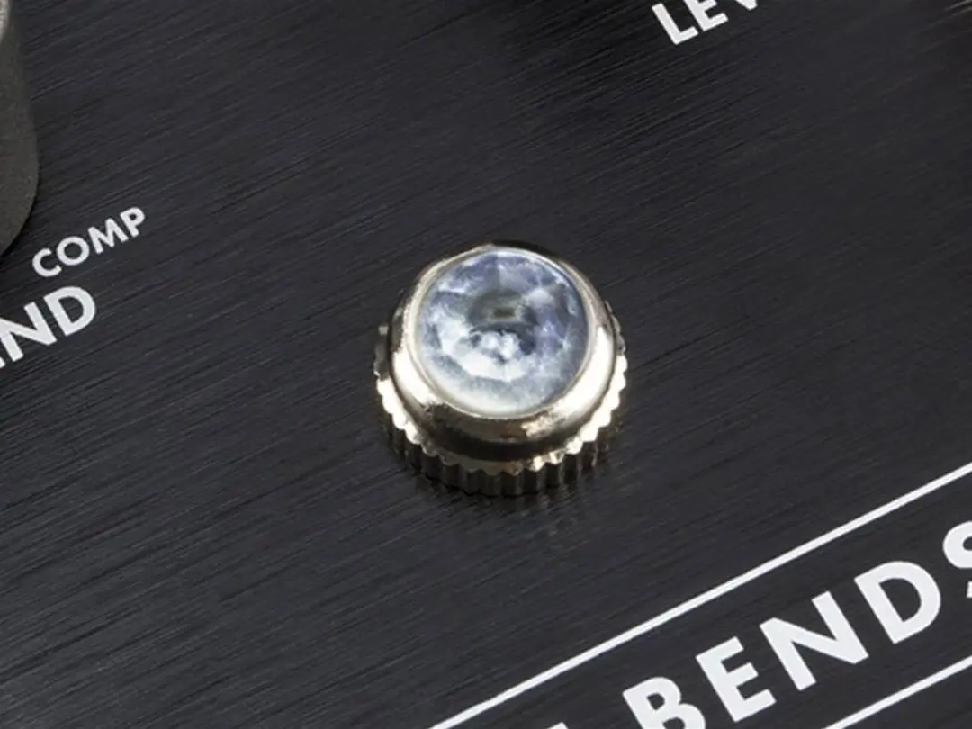 Fender The Bends Compressor Effect-unit