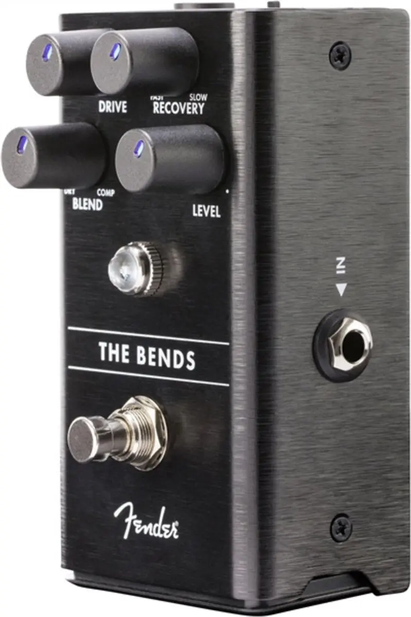 Fender The Bends Compressor Effect-unit - afbeelding 6 van 6