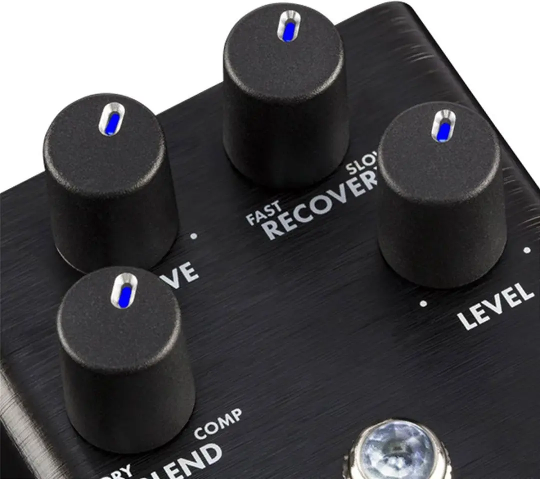 Fender The Bends Compressor Effect-unit
