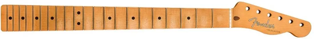 Fender Road Worn Hals 50s Telecaster Esdoorn U-profiel