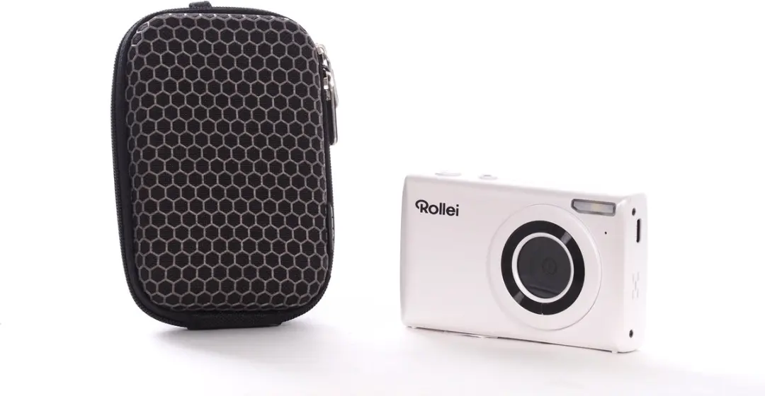 Rollei Compactline Mini Wit