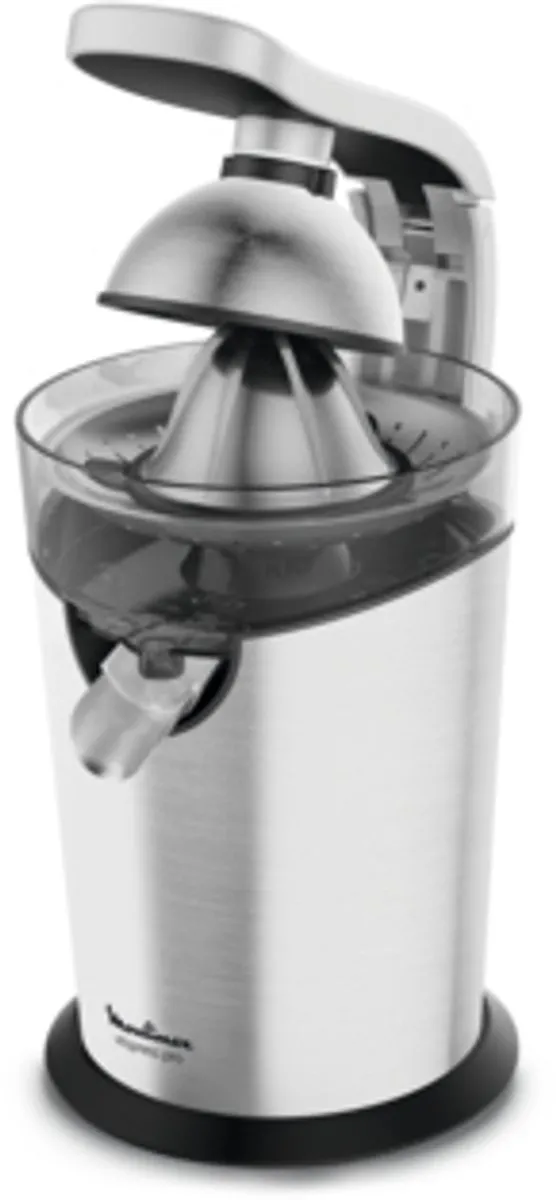 Moulinex Vitapress Pro Elektrische Citruspers 300W - Roestvrijstaal
