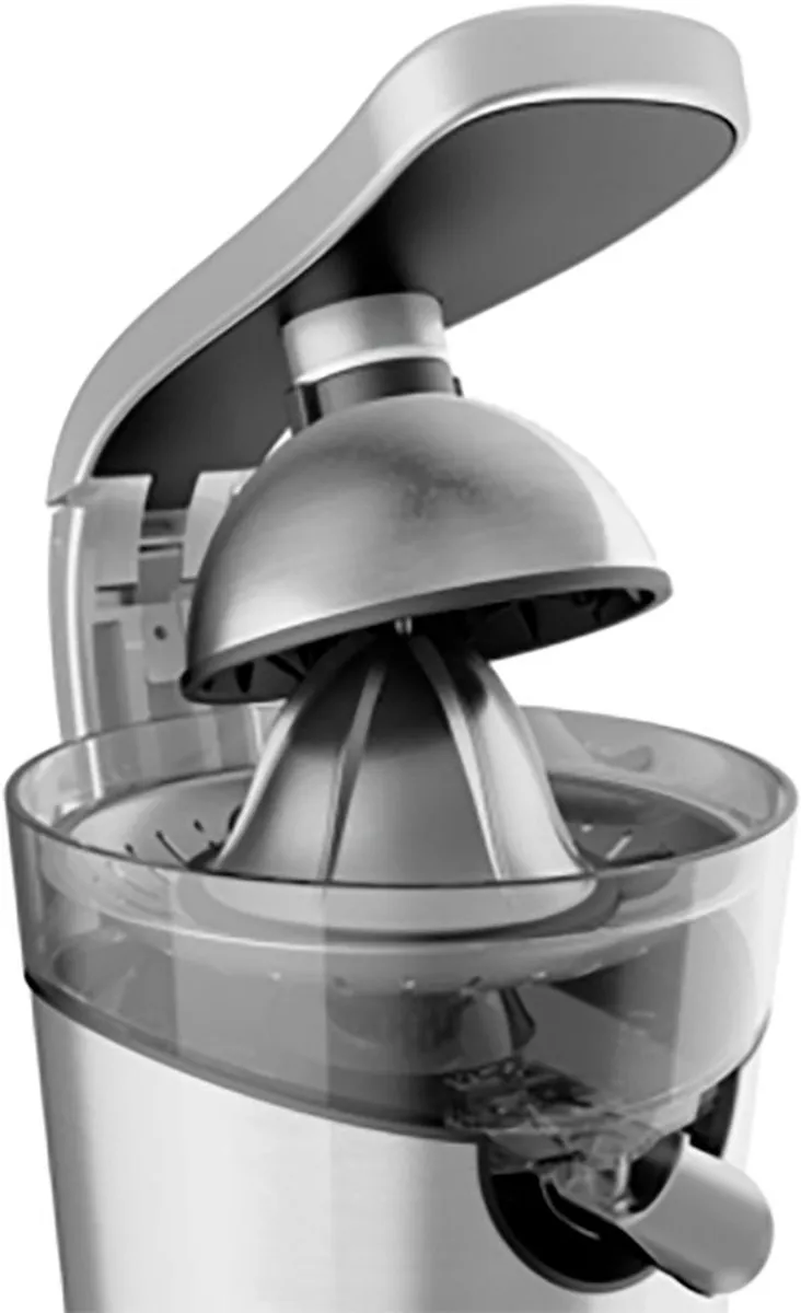 Moulinex Vitapress Pro Elektrische Citruspers 300W - Roestvrijstaal