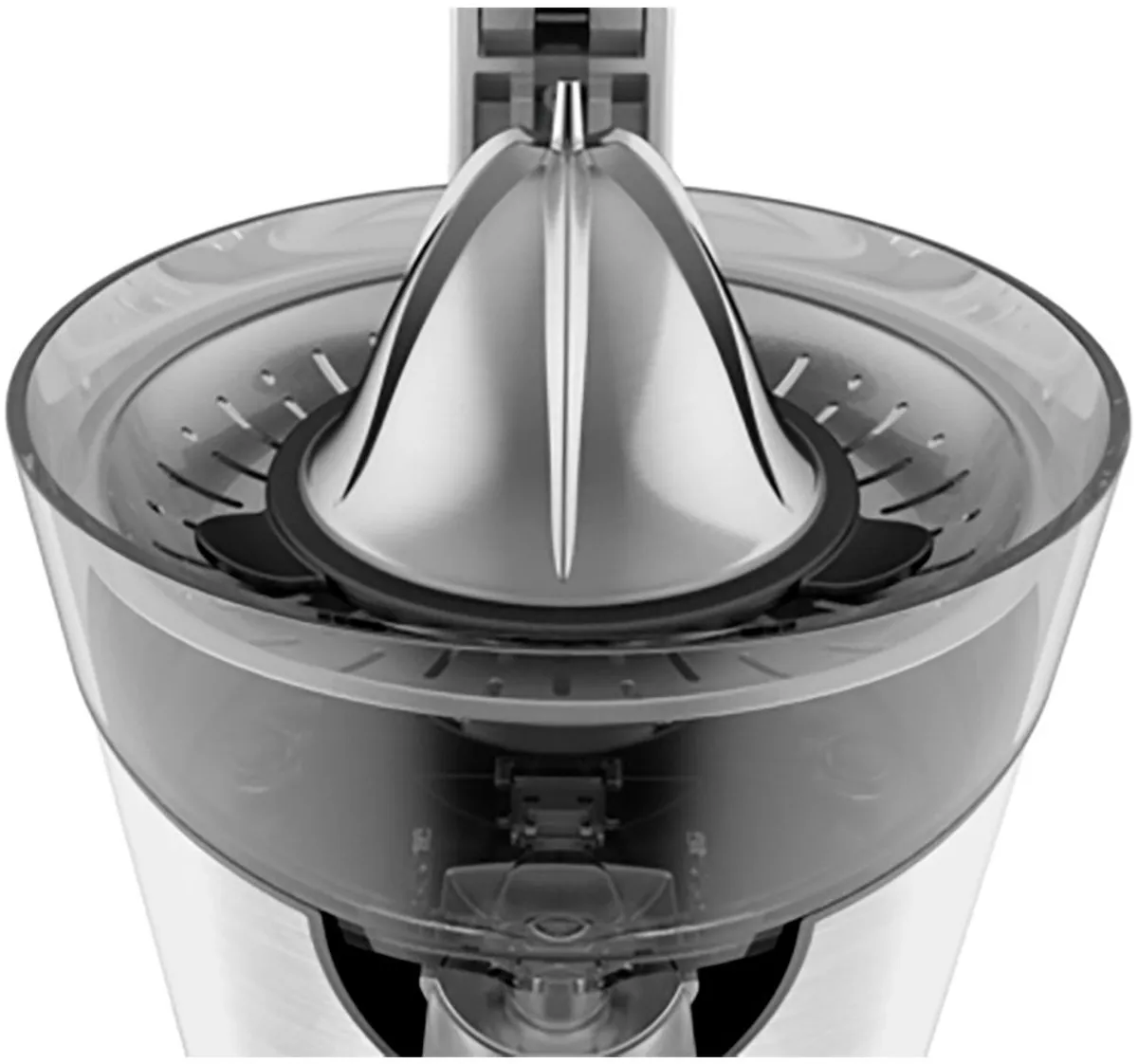 Moulinex Vitapress Pro Elektrische Citruspers 300W - Roestvrijstaal