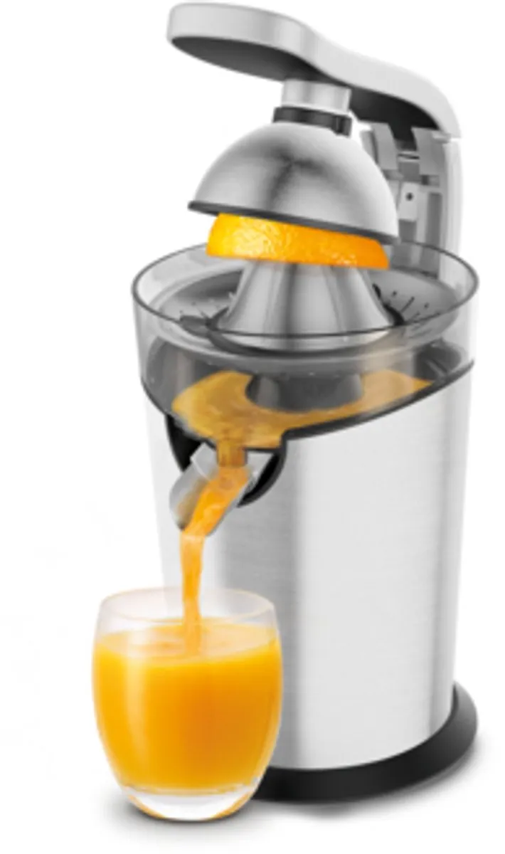 Moulinex Vitapress Pro Elektrische Citruspers 300W - Roestvrijstaal