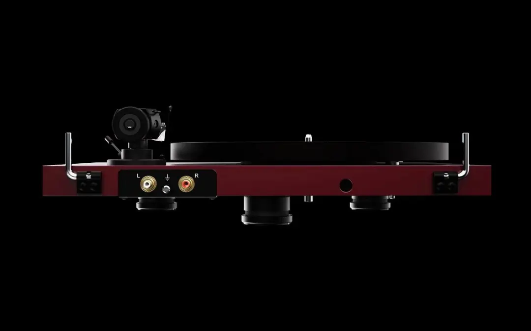 Pro-Ject Debut EVO 2 65487 Platenspeler - Walnoot