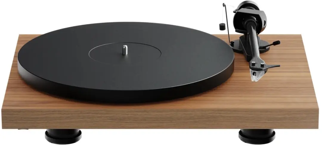 Pro-Ject Debut EVO 2 65487 Platenspeler - Walnoot