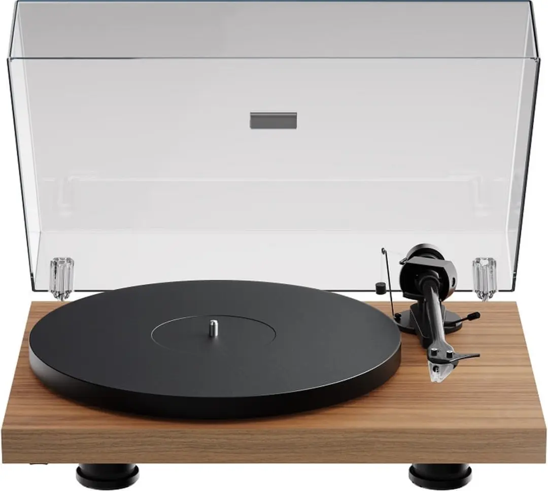 Pro-Ject Debut EVO 2 65487 Platenspeler - Walnoot