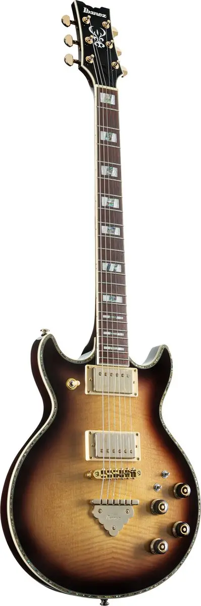 Ibanez AR420 VLS Elektrische Gitaar - Violin Sunburst