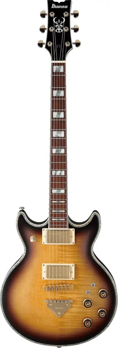 Ibanez AR420 VLS Elektrische Gitaar - Violin Sunburst