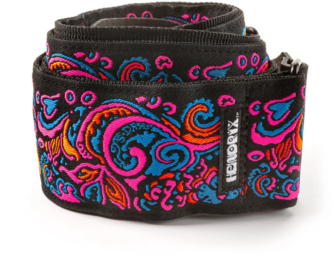Dunlop JH28 Jimi Hendrix Love Drops Gitaarband - Pink
