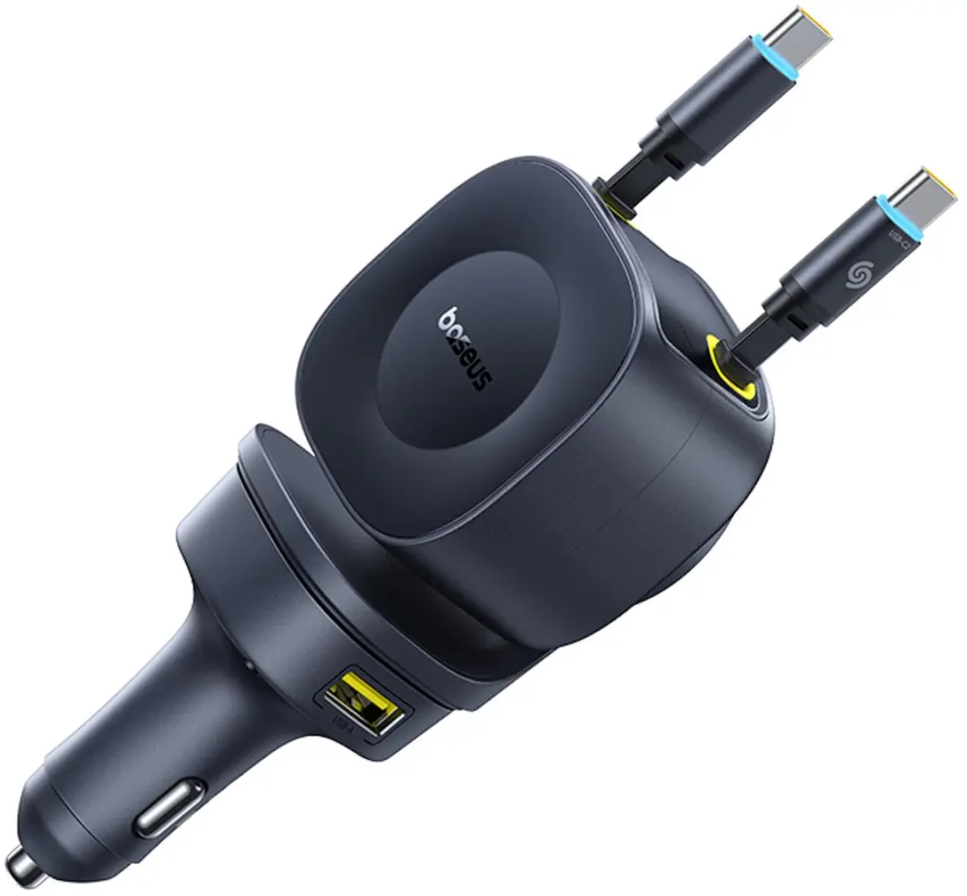 Baseus Prime Trip VR2 Autolader 60W