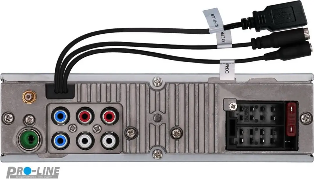 Blaupunkt Frankfurt RC 82 DAB Autoradio - 50W x6 - Zwart - afbeelding 6 van 6