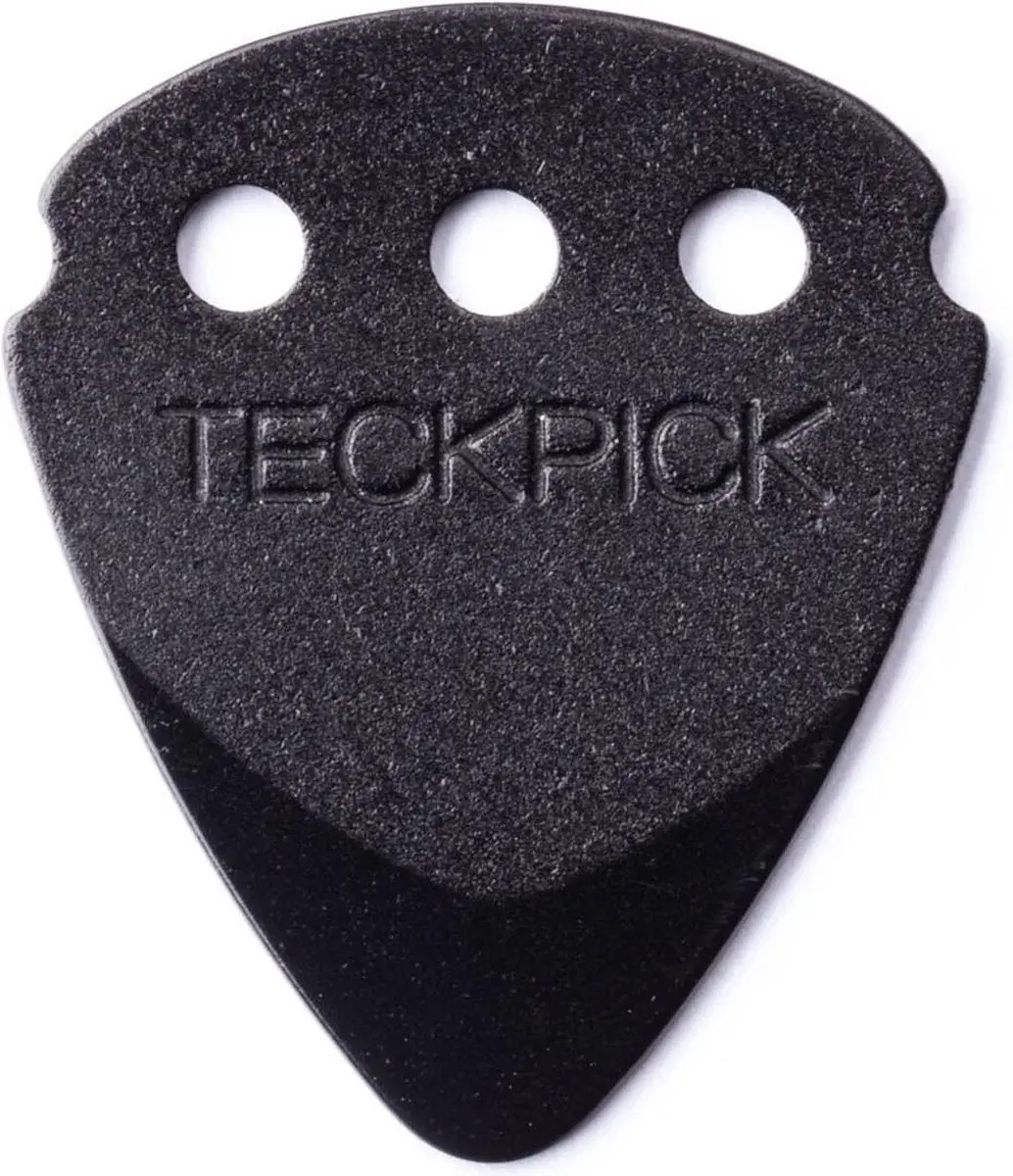 Dunlop Teckpick Standard Aluminium Plectrum