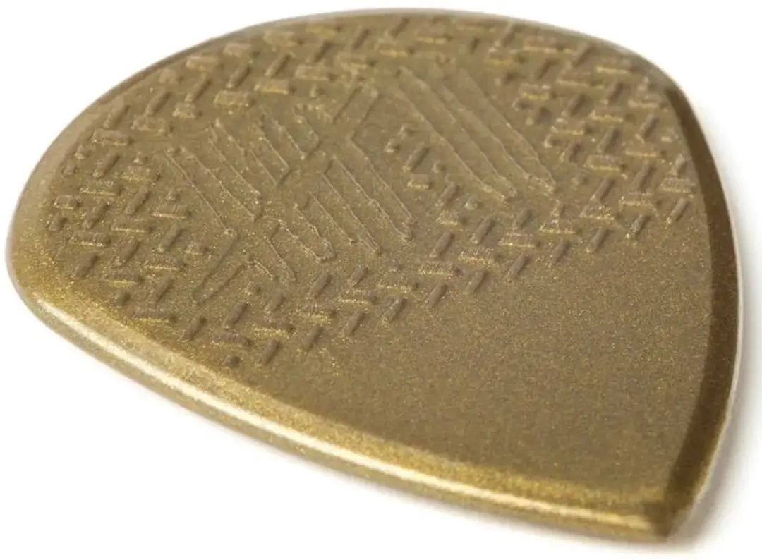 Dunlop Mick Thomson Custom Jazz III Plectrum - 6 Stuks - Beige